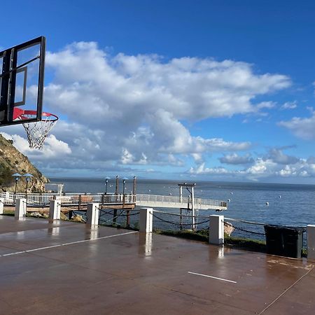 Gorgeous Oceanfront Villa With Panoramic Views アバロン エクステリア 写真