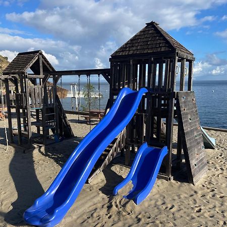 Gorgeous Oceanfront Villa With Panoramic Views アバロン エクステリア 写真