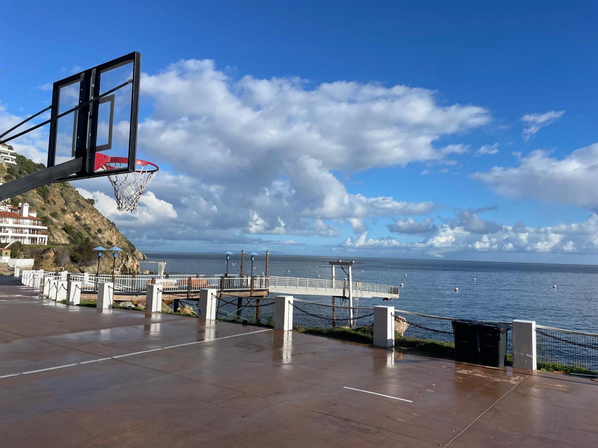 Gorgeous Oceanfront Villa With Panoramic Views アバロン エクステリア 写真