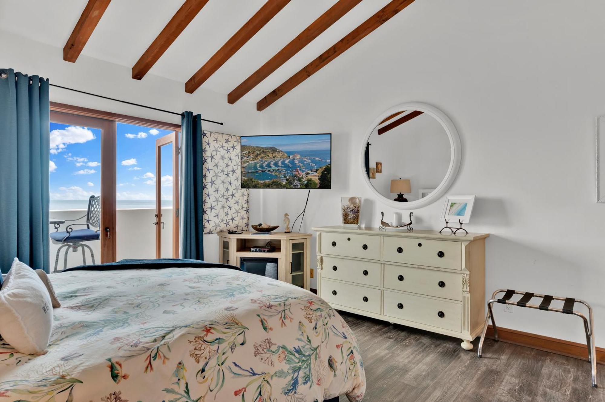 Gorgeous Oceanfront Villa With Panoramic Views アバロン エクステリア 写真