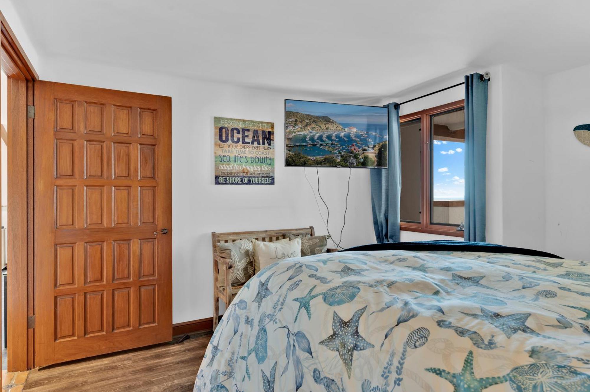Gorgeous Oceanfront Villa With Panoramic Views アバロン エクステリア 写真
